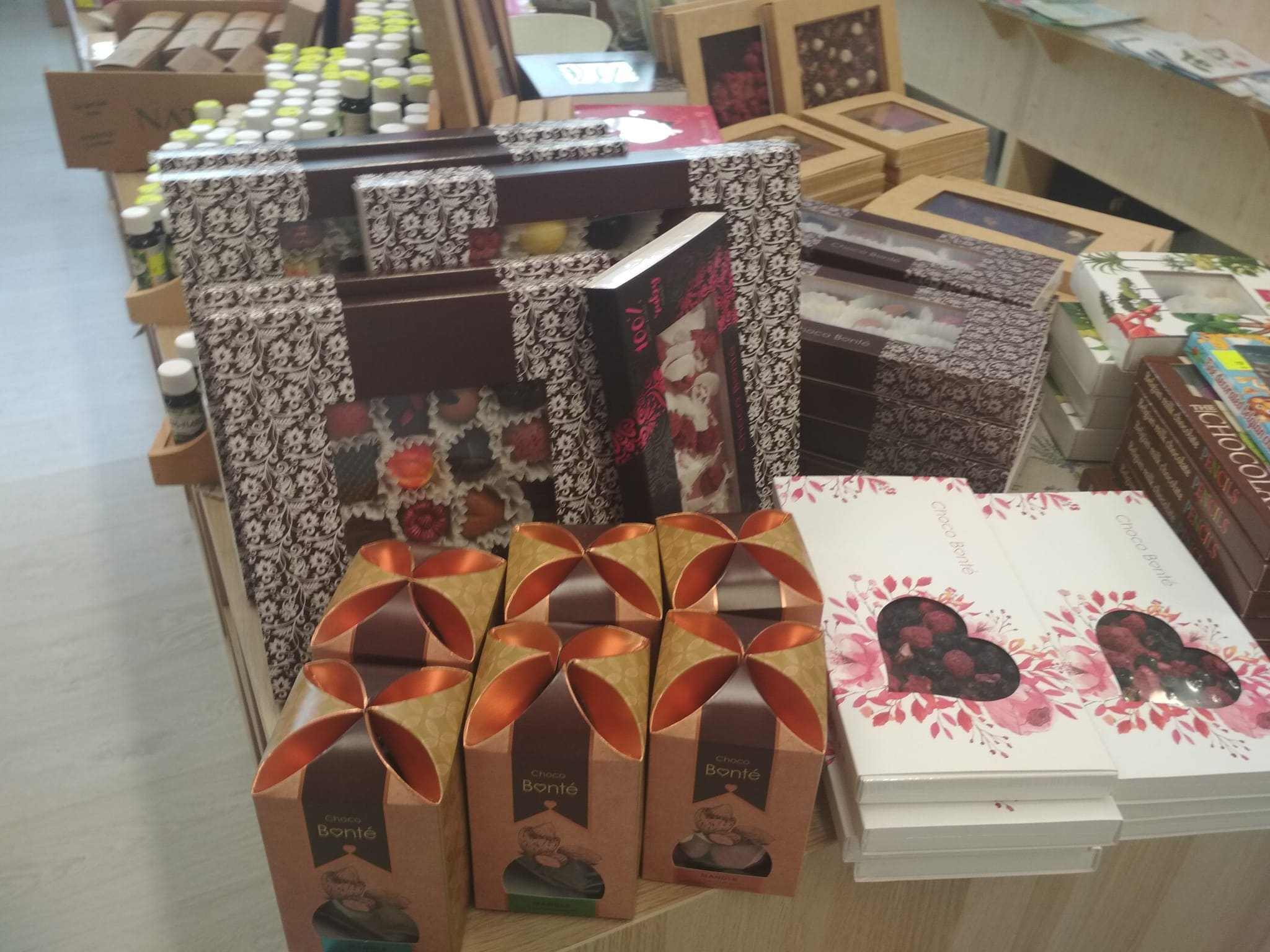 Tinktury v lahvičkách