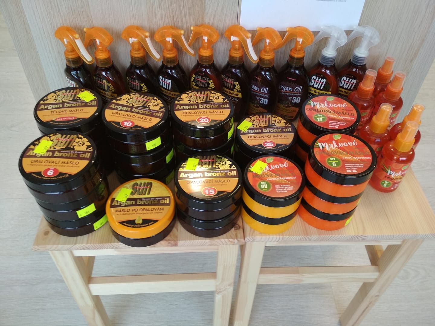 Přírodní kosmetika