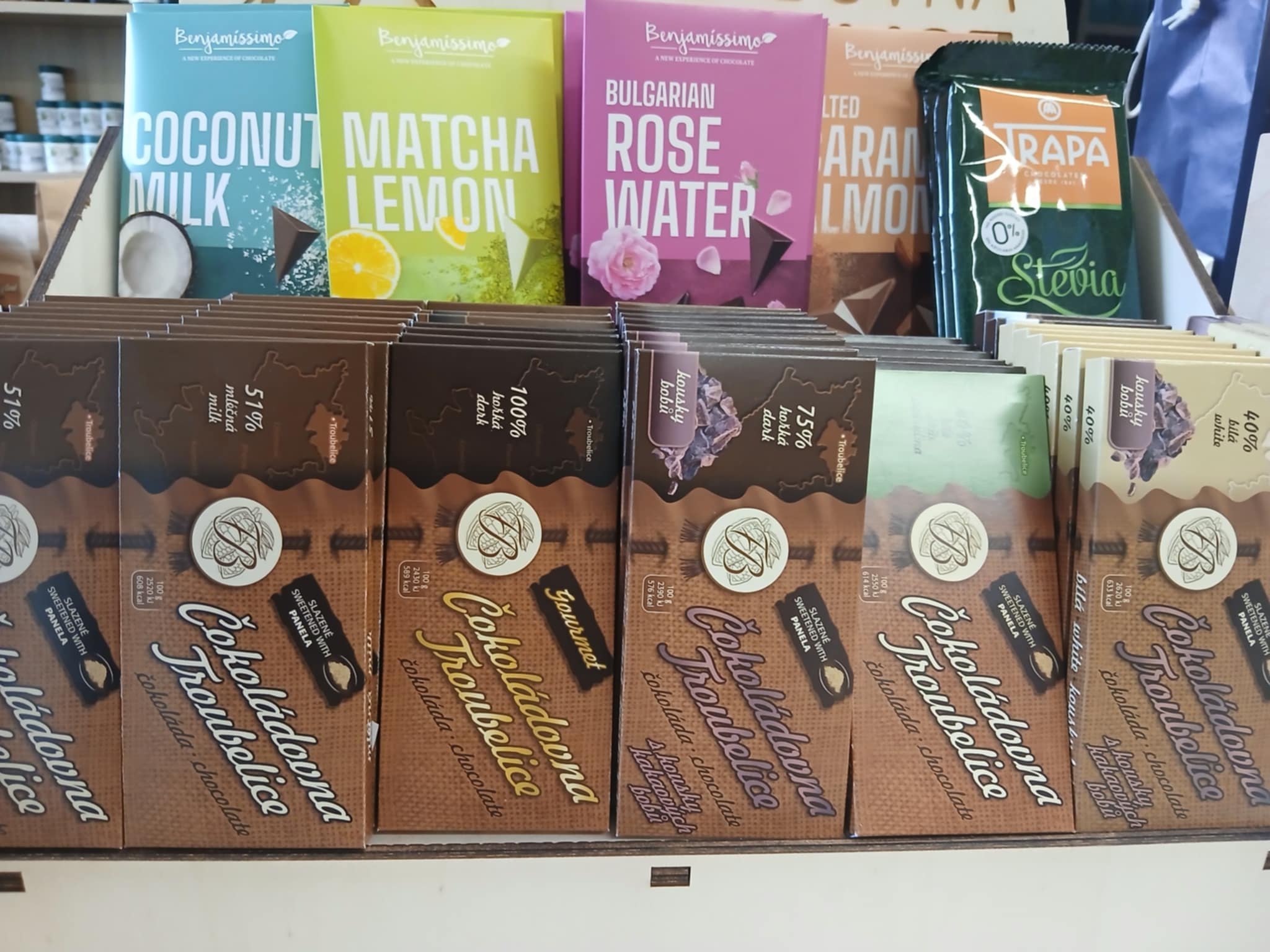 Interiér s bylinami